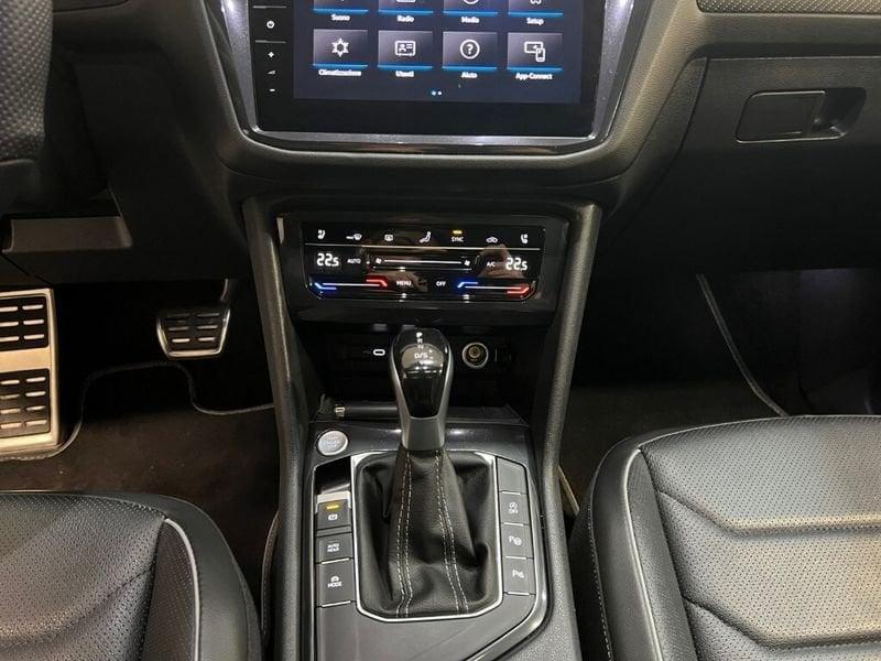 Volkswagen Tiguan Allspace 1.5 TSI ACT DSG R-Line