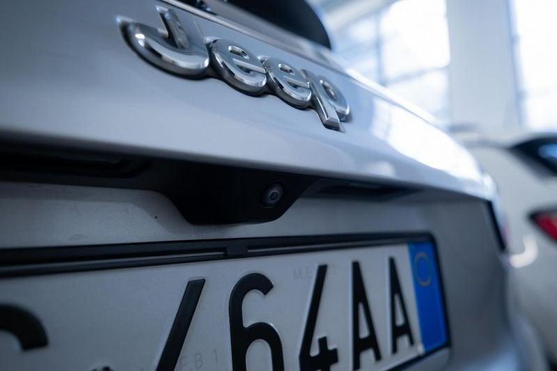 Jeep Compass 1.3 turbo t4 Limited 2wd 150cv ddct my20