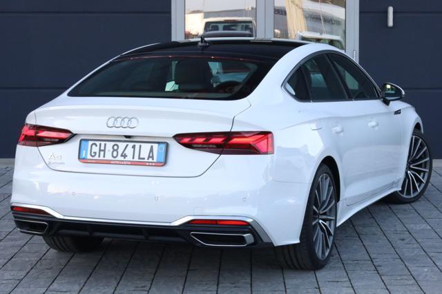 AUDI A5 SPB 40 TDI S line edition MHEV S tronic SLINE