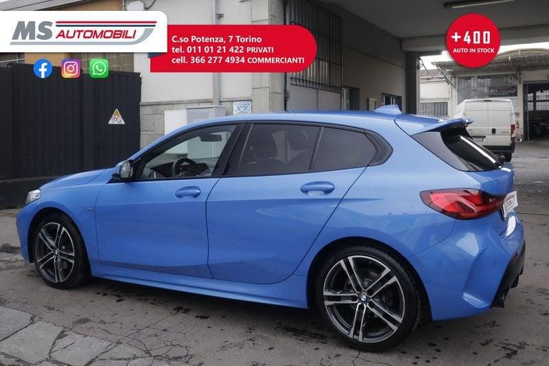 BMW Serie 1 BMW Serie 1 116d 5p. Msport Unicoproprietario