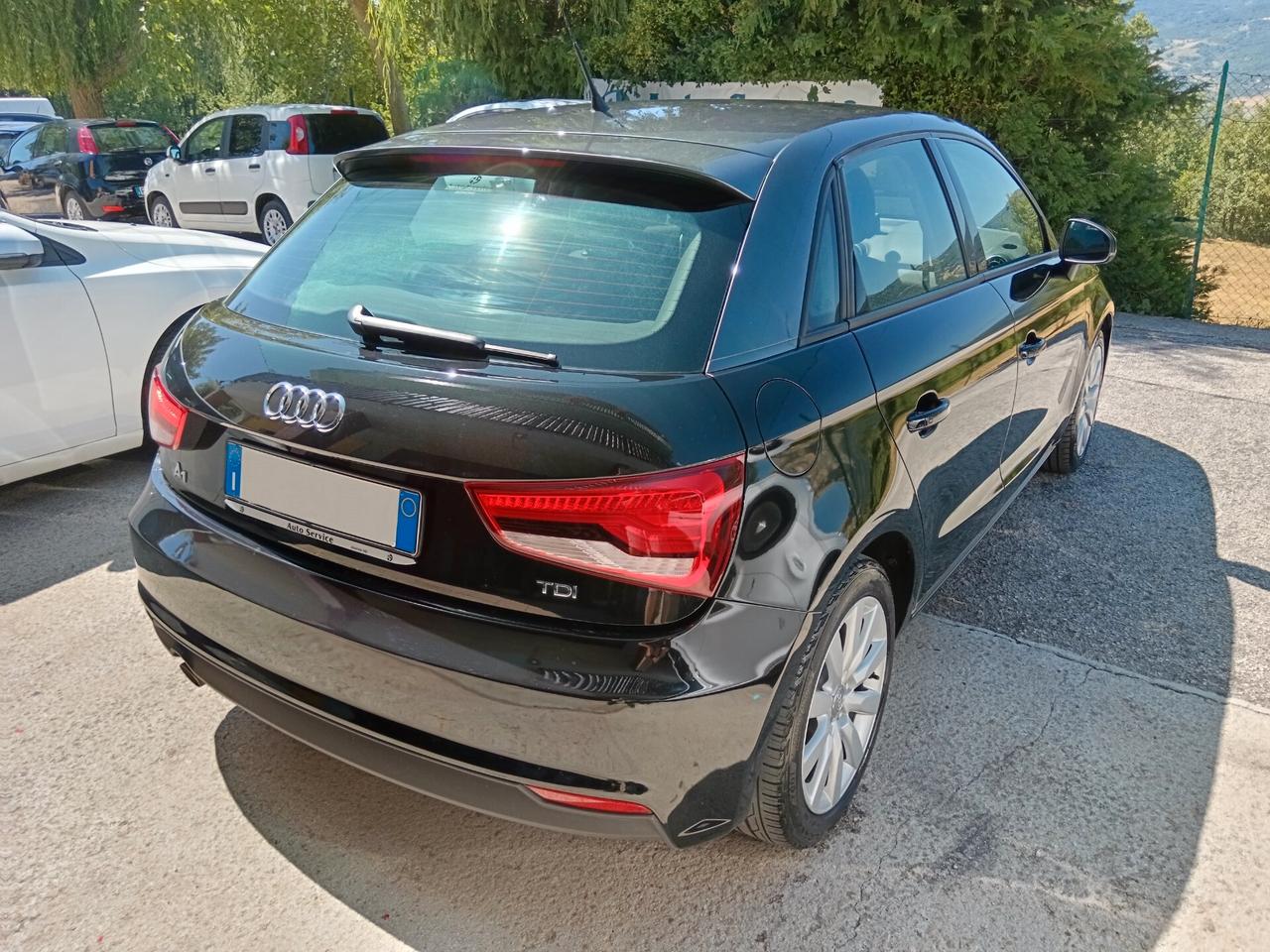 Audi A1 SPB 1.6 TDI 116CV METAL PLUS PROMO