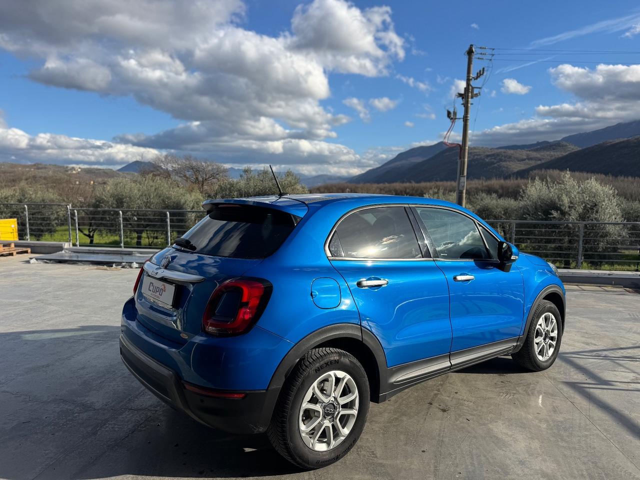 Fiat 500X 1.3 MultiJet 95 CV Cross
