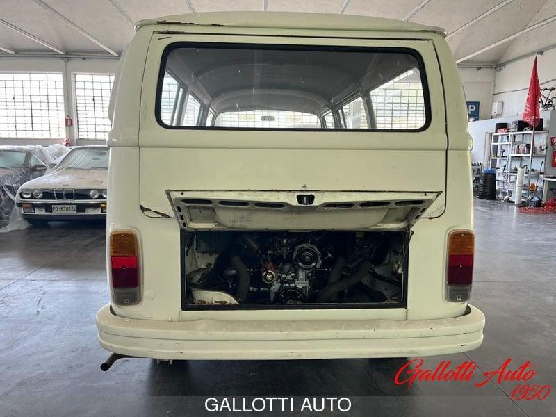 Volkswagen Multivan T2 1.6 benzina 54cv 9posti