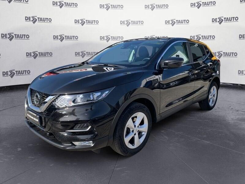 Nissan Qashqai Qashqai 1.5 dCi 115 CV Acenta