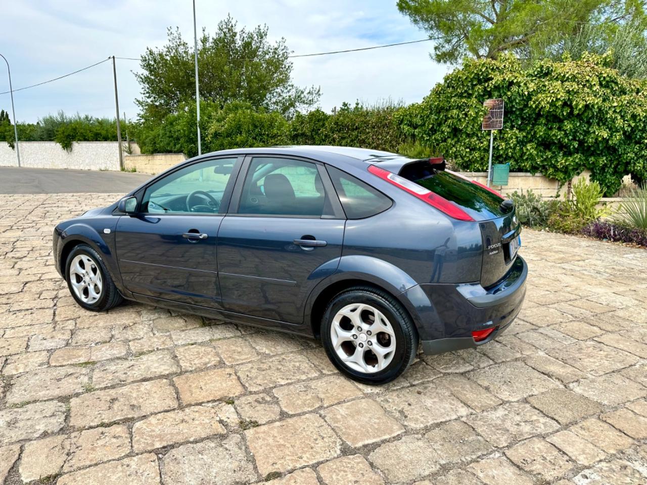 Ford Focus CC Focus 1.6 TDCi (90CV) 5p.