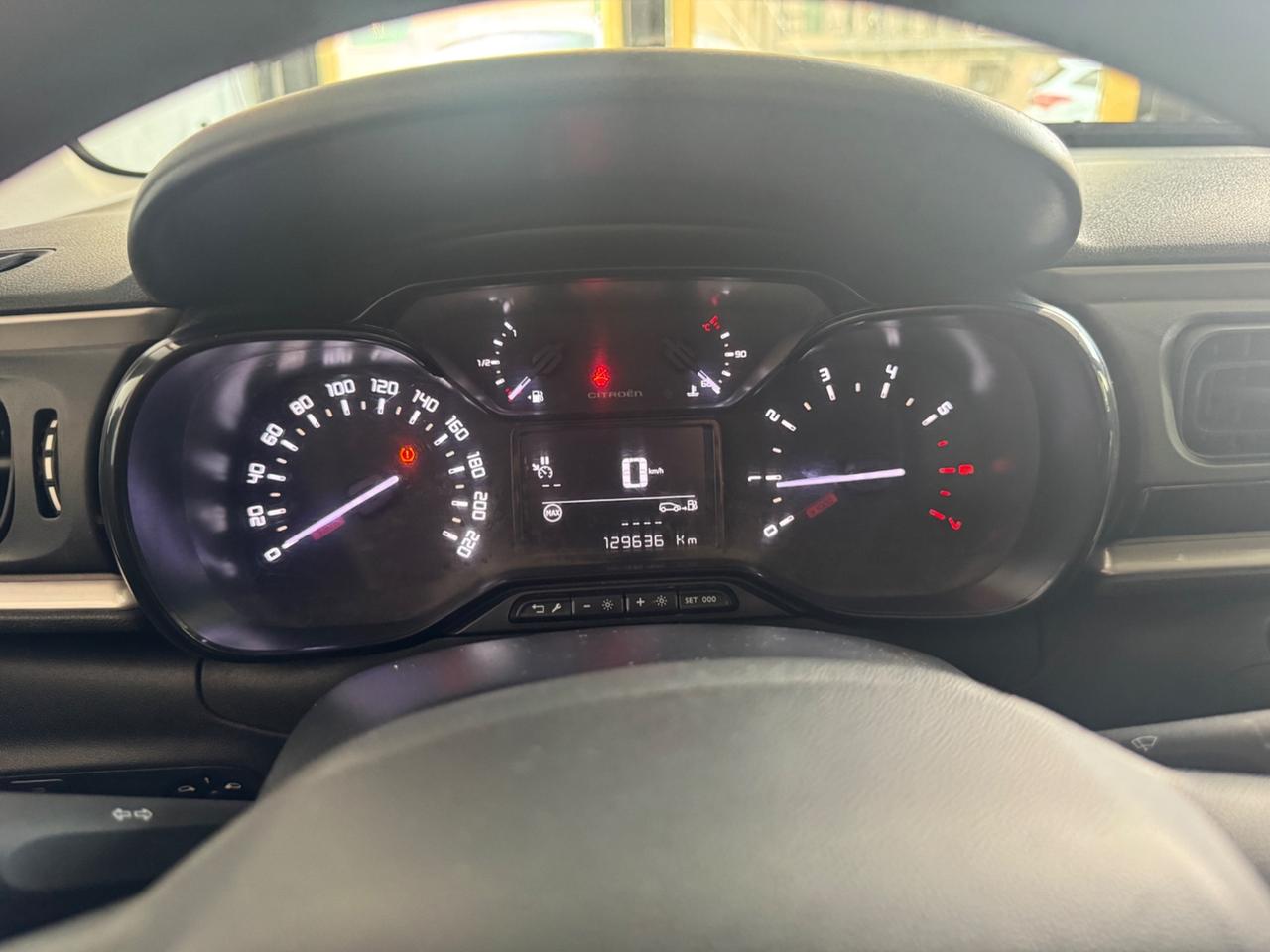 Citroen C3 BlueHDi 100 S&S Business Combi