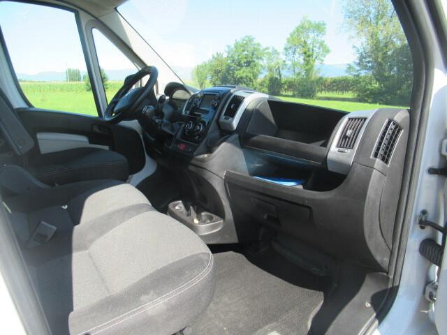 Fiat Ducato MAXI 2.3 MJT 130CV P.LungoT.SuperAlto