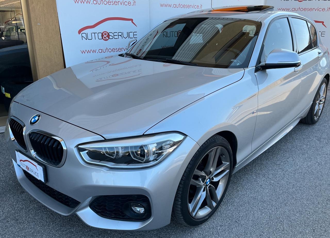 Bmw 125 125d 5p. Msport