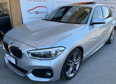 Bmw 125 125d 5p. Msport