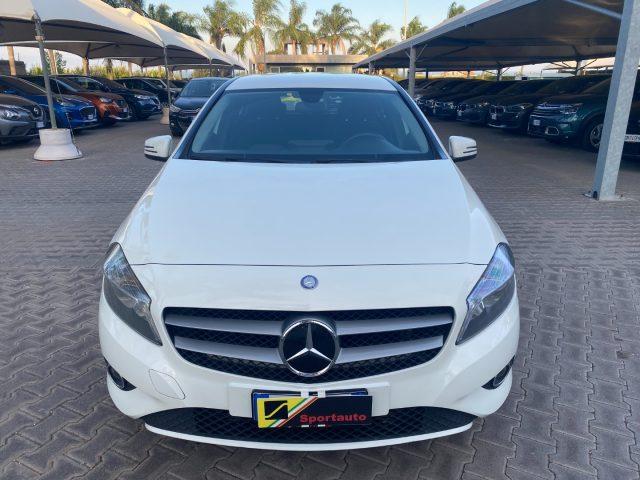 MERCEDES-BENZ A 160 CDI Executive
