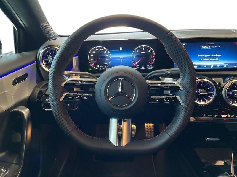 Mercedes-Benz Classe A 180d AMG Line Advanced Plus auto