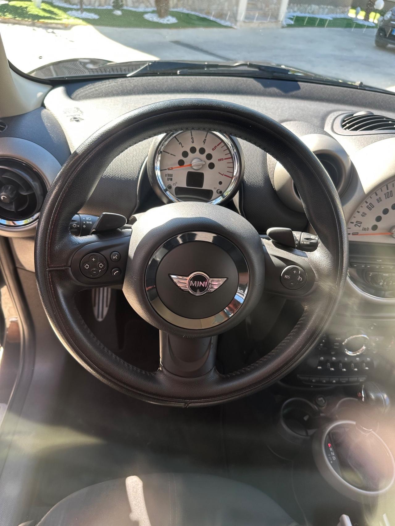 Mini Cooper S Countryman 2.0 D ALL4 Automatica