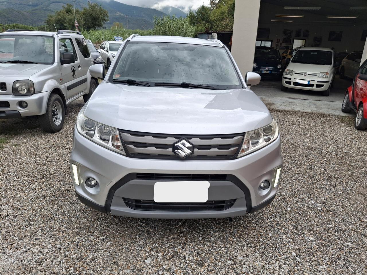 Suzuki Vitara 1.6 DDiS V-Cool