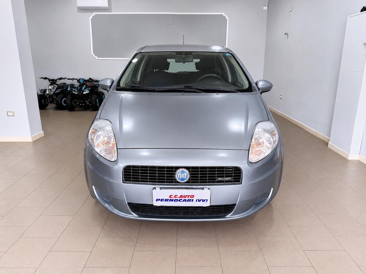 Fiat Grande Punto 1.3 MJT 90 CV 5 porte Dynamic