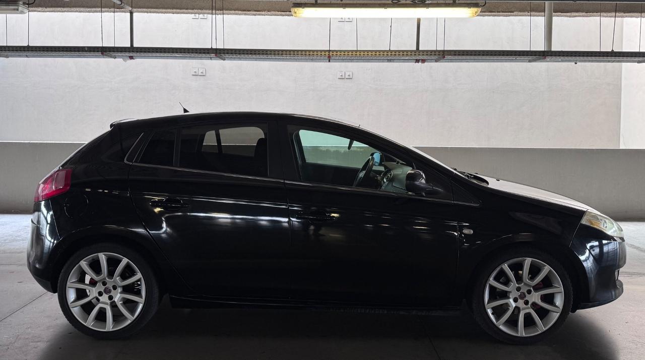 Fiat Bravo 1.4 T-jet 150 CV Emotion