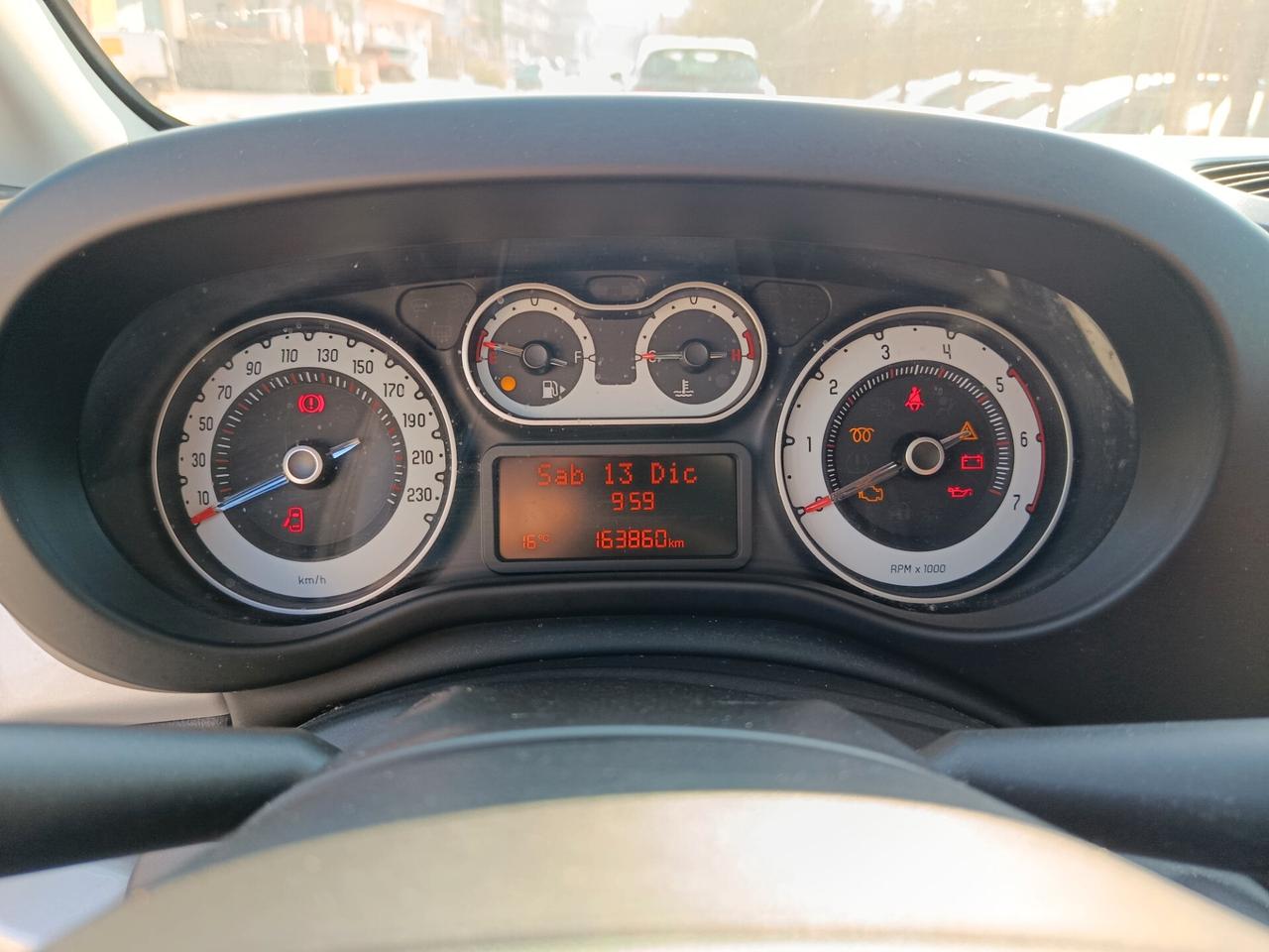 Fiat 500L Living 1.6 Multijet 105 CV