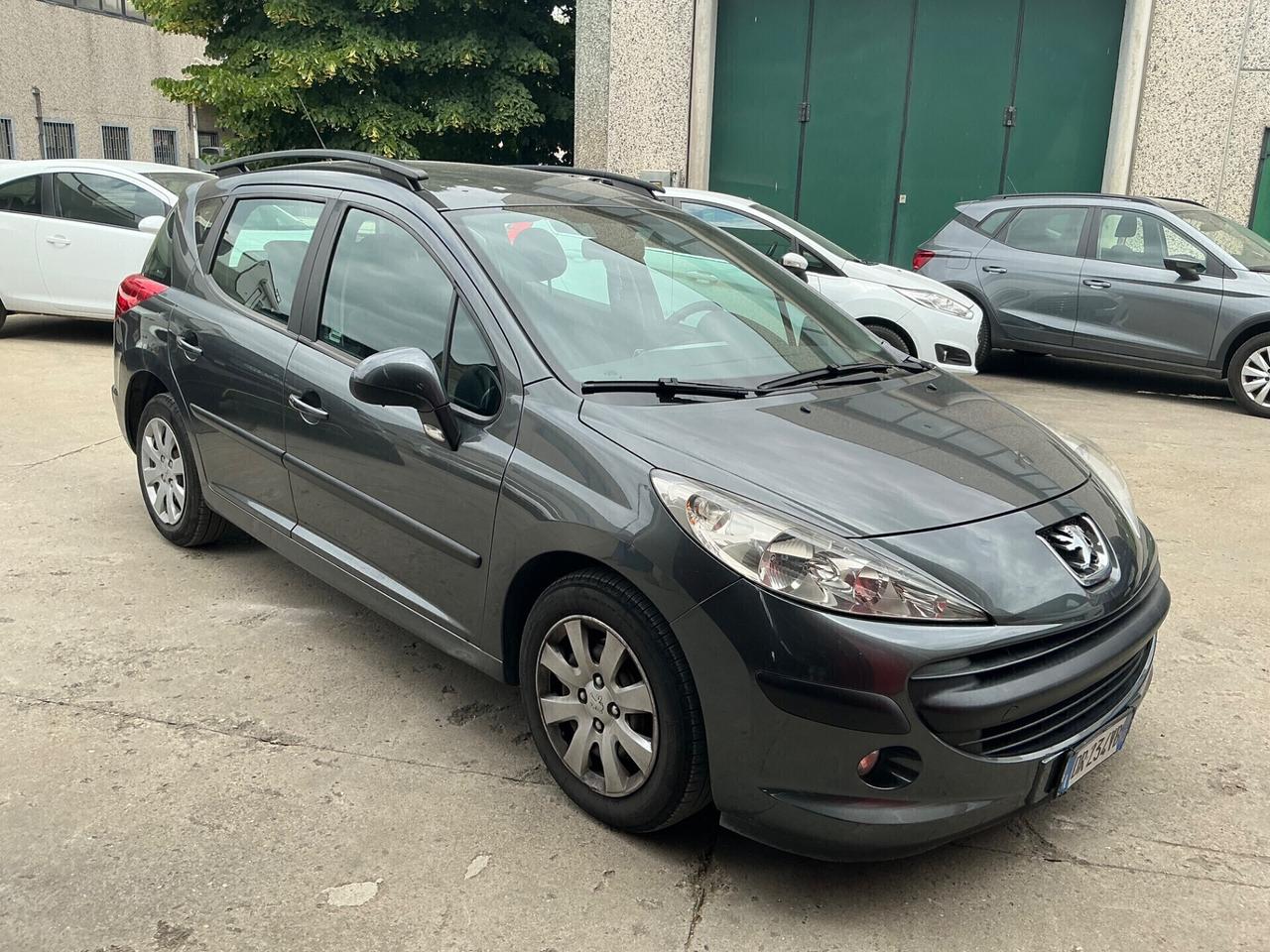 Peugeot 207 1.4 VTi 95CV SW ONE Line