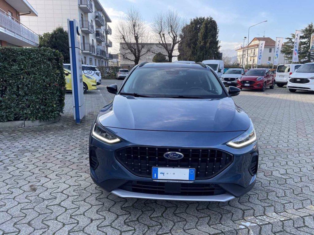 FORD Focus 1.0 EcoBoost Hybrid 125 CV 5p. Active X del 2022