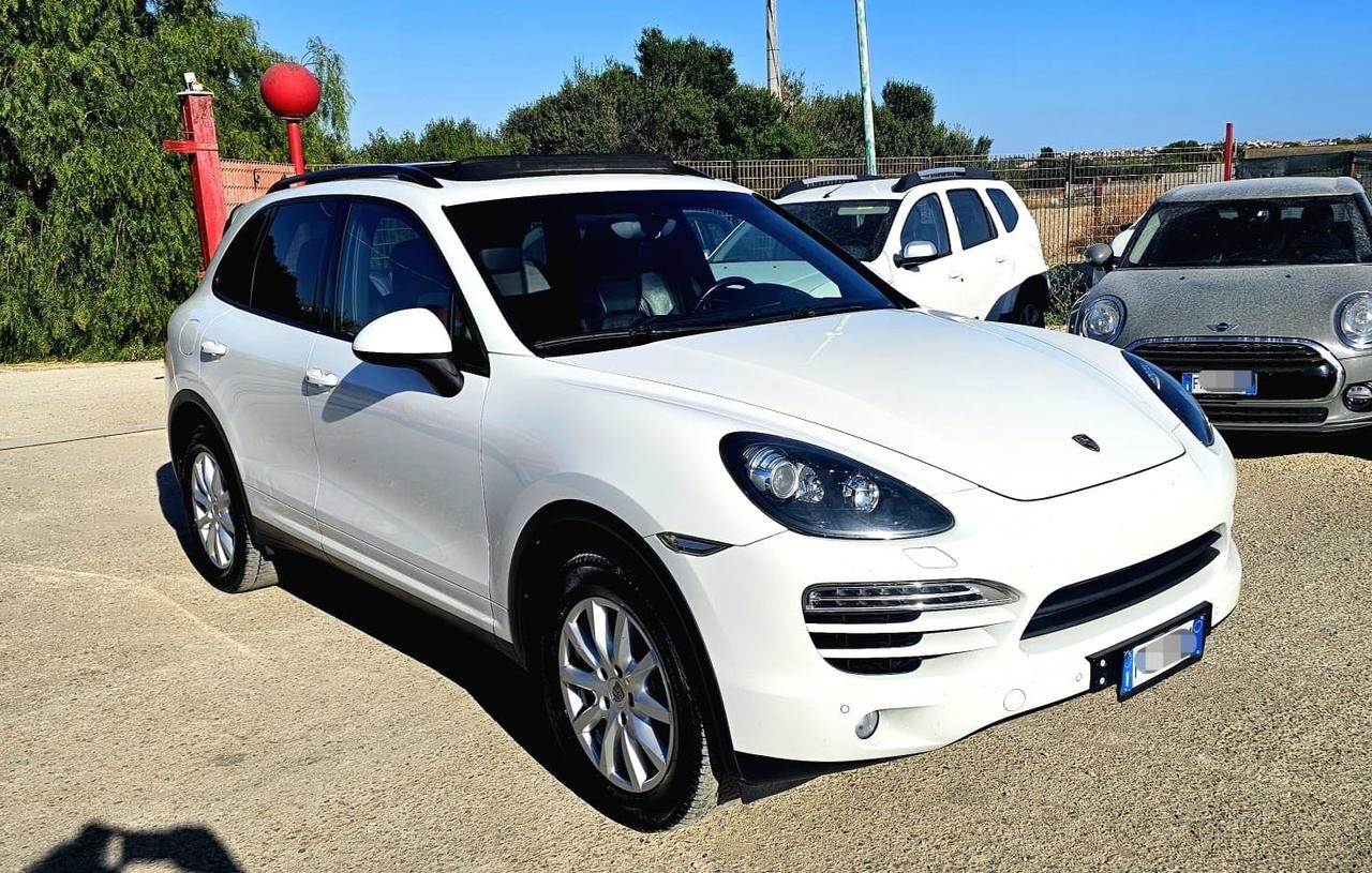 Porsche Cayenne 3.0 Diesel