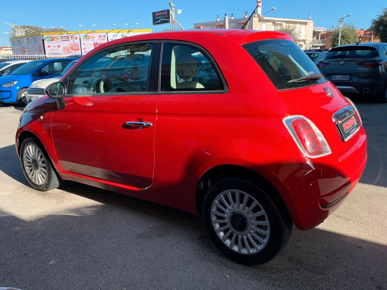 Fiat 500 1.2 Pop