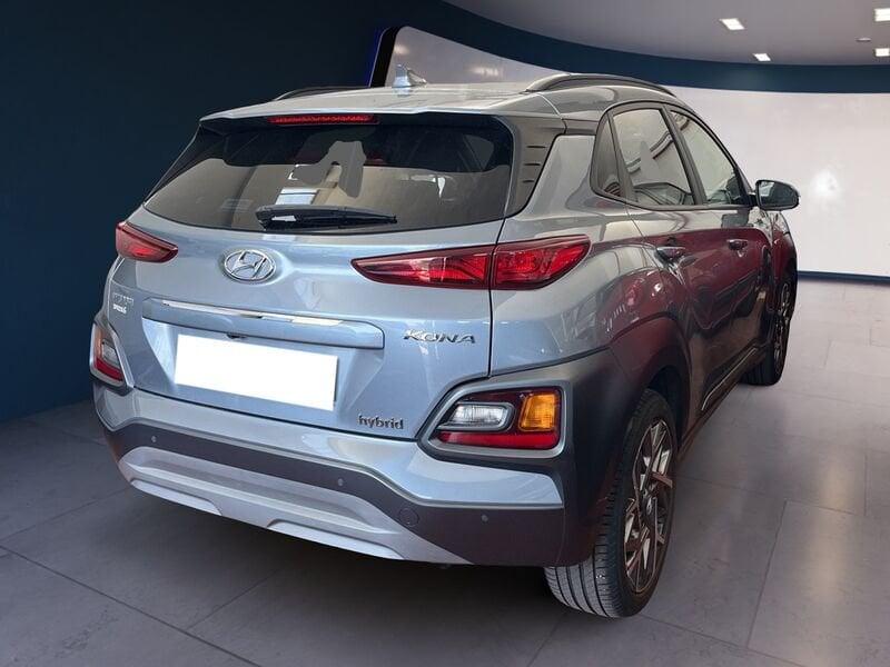 Hyundai Kona I 2017 1.6 hev Xprime Techno Pack 2wd dct