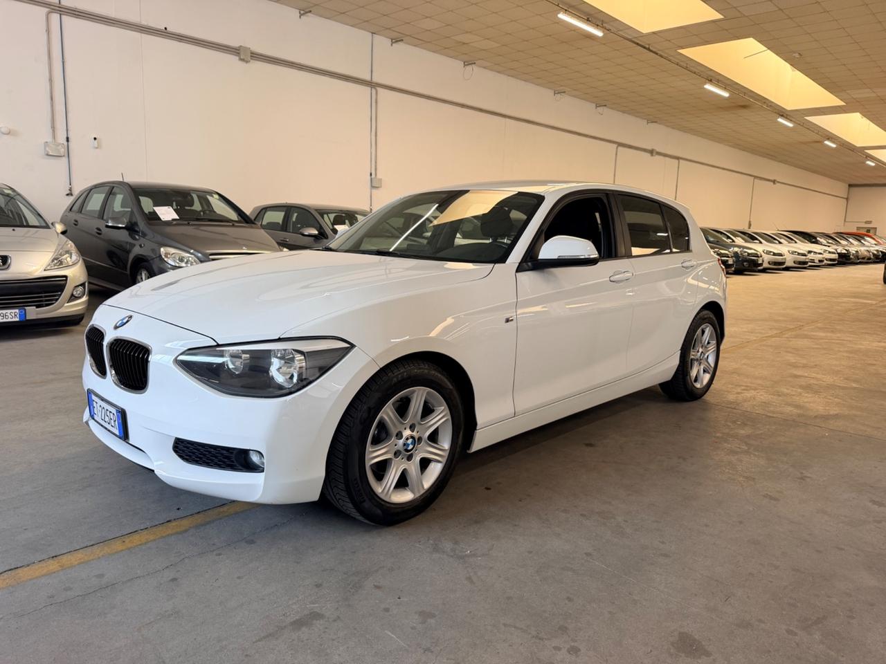 Bmw 118 118d 5p. Sport