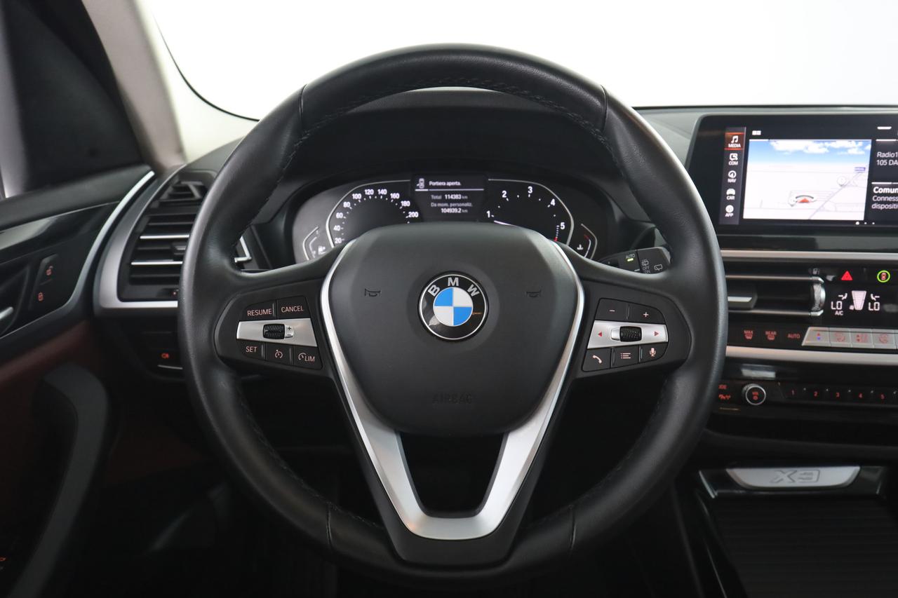BMW X3 (G01) X3 xDrive20d 48V