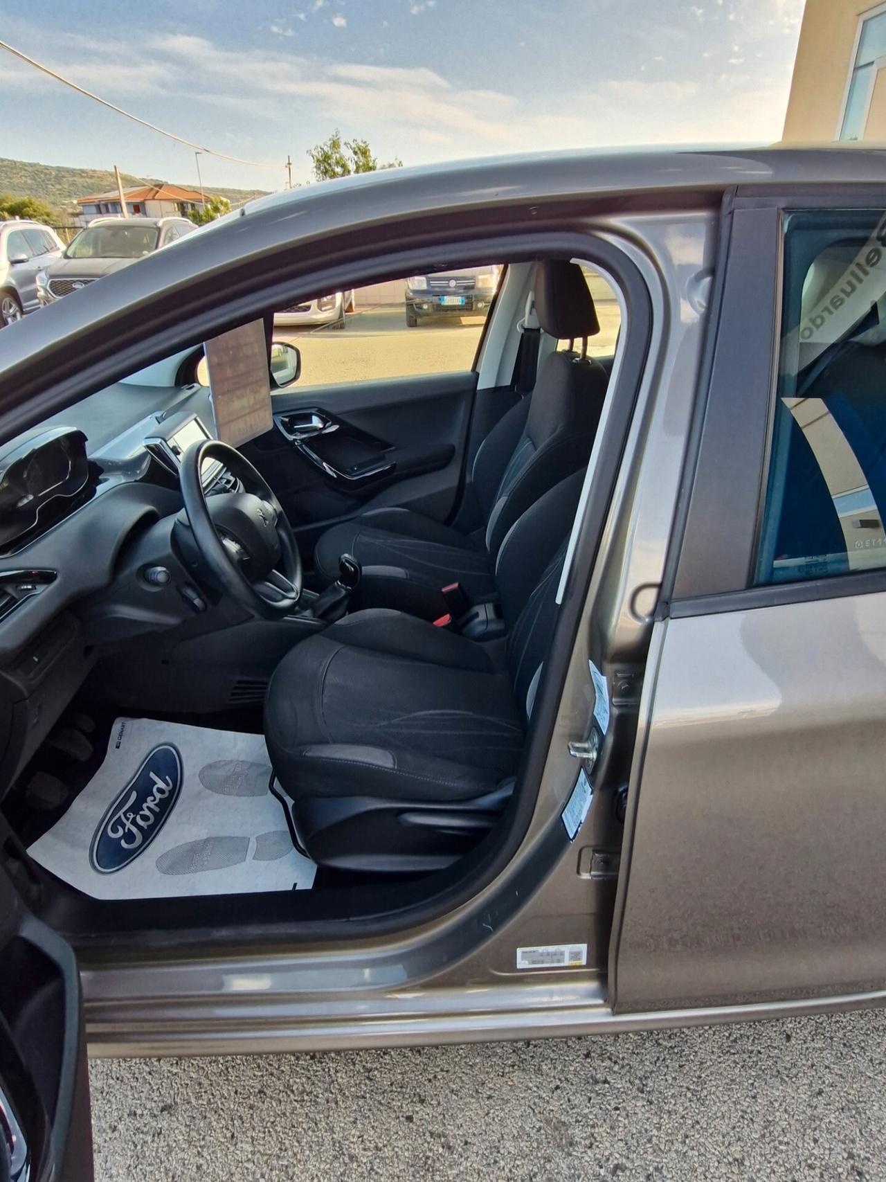 Peugeot 208 PureTech 82 5 porte Active