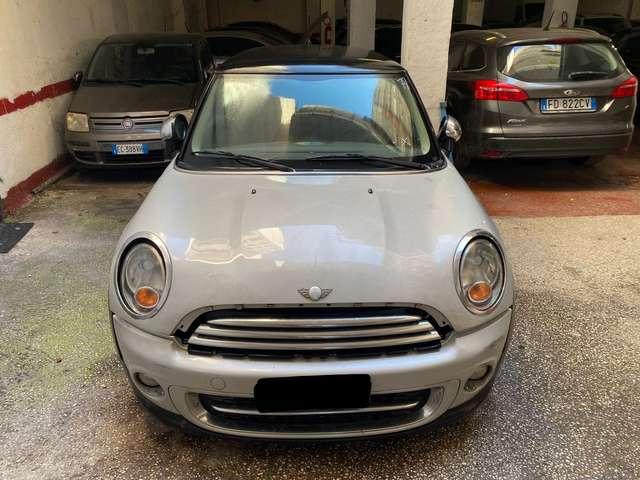 MINI Cooper D Mini 1.6 Cooper D 112cv FL