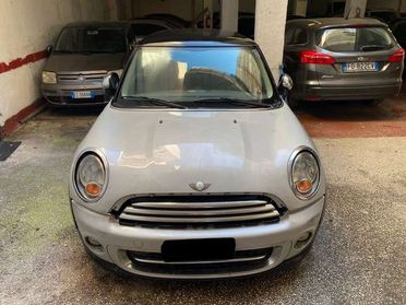 MINI Cooper D Mini 1.6 Cooper D 112cv FL