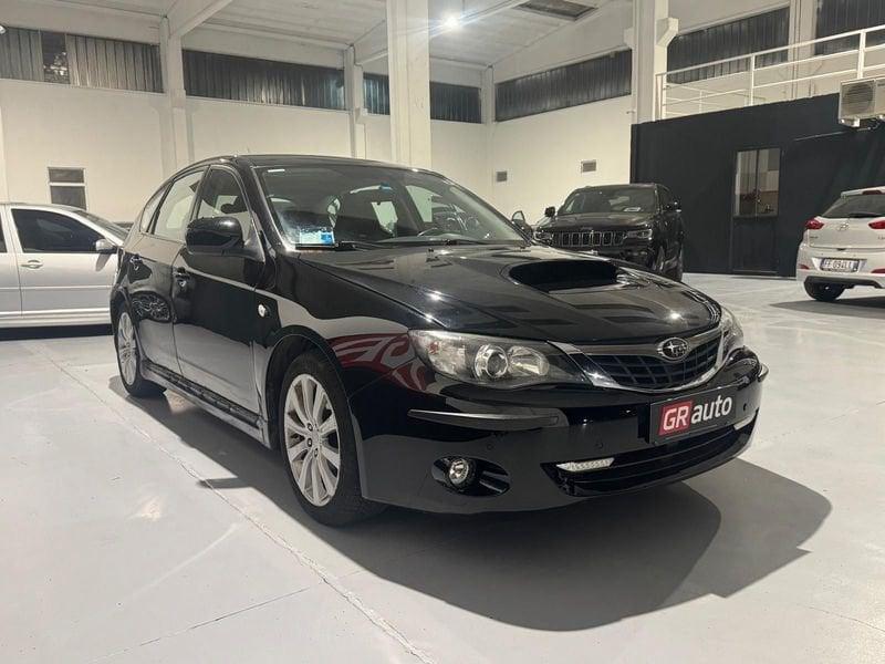 Subaru Impreza Impreza 2.0D Sport 4Q