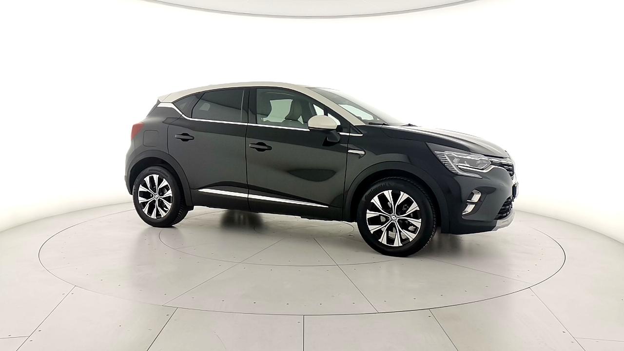 RENAULT Captur II 2019 - Captur 1.0 tce Techno 90cv