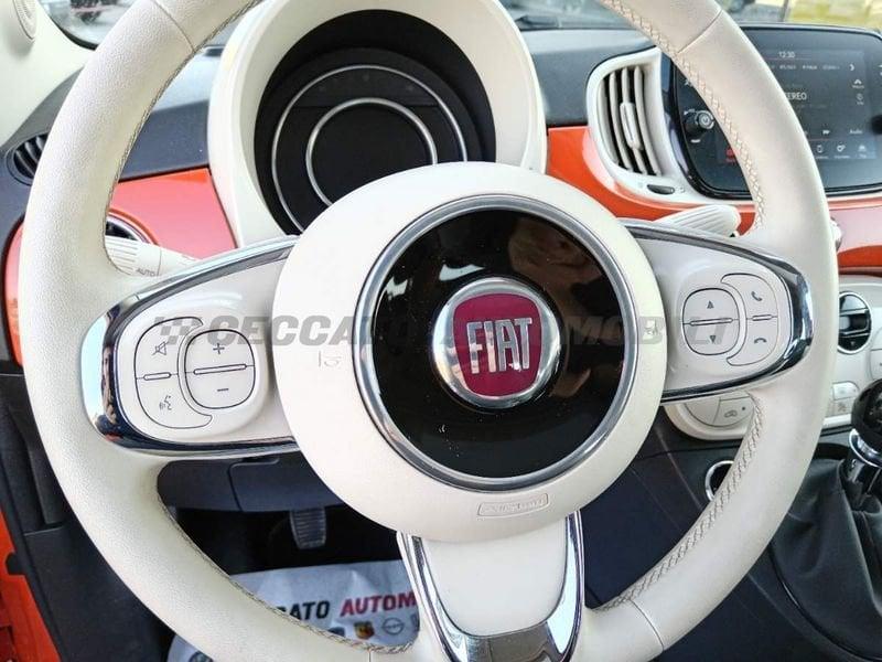 FIAT 500 NUOVA Hatchback My22 1.0 70 Cv Hybrid Dolcevita