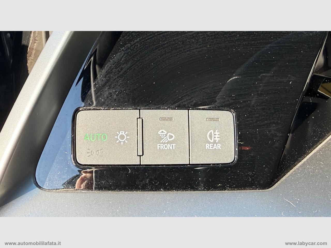 AUDI A3 SPB 30 TDI Business Advanced IDEALE PER NEOPATENTATI