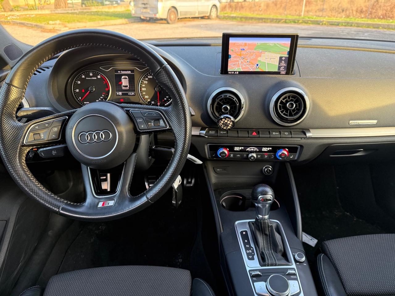 Audi A3 SPB 35 TFSI COD S tronic Admired