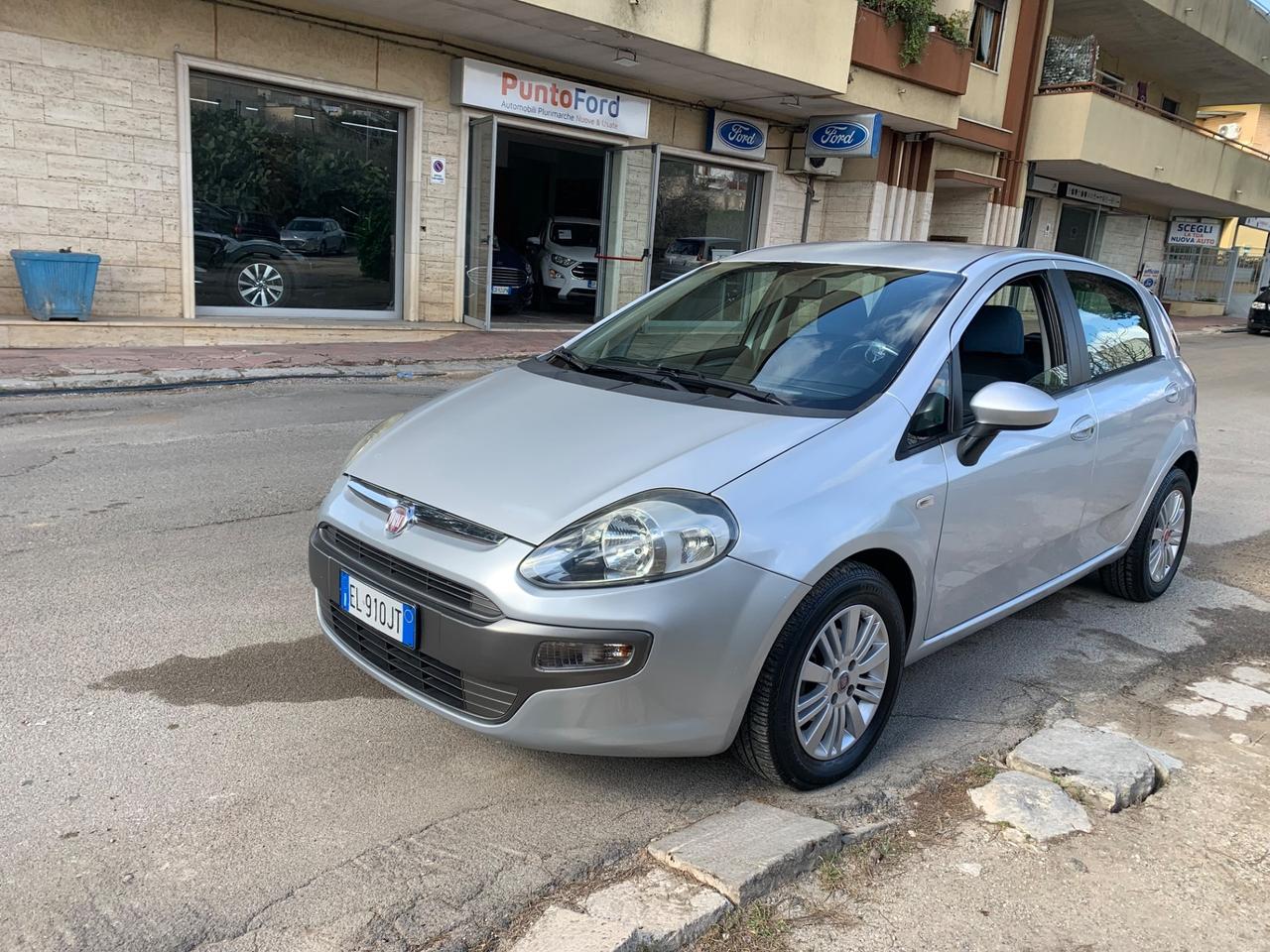 Fiat Punto Evo Punto Evo 1.3 Mjt 75 CV DPF 5 porte S&S Dynamic