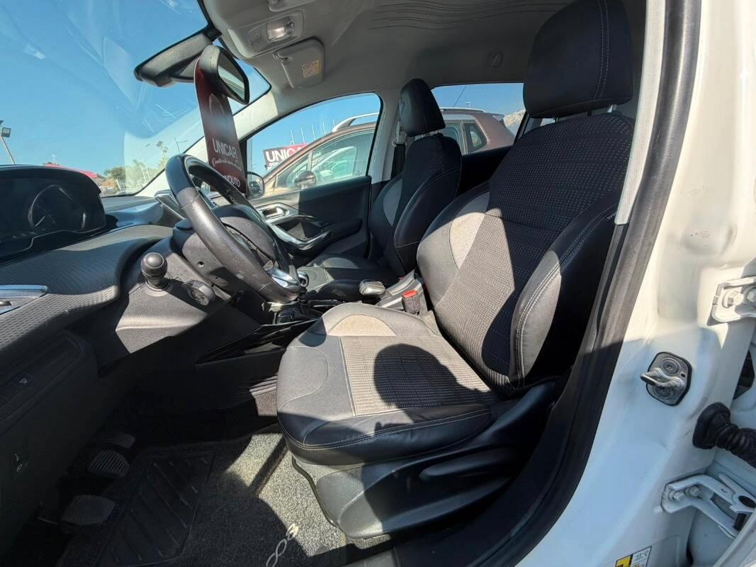 Peugeot 2008 1.6 bluehdi Black Matt LE 120cv