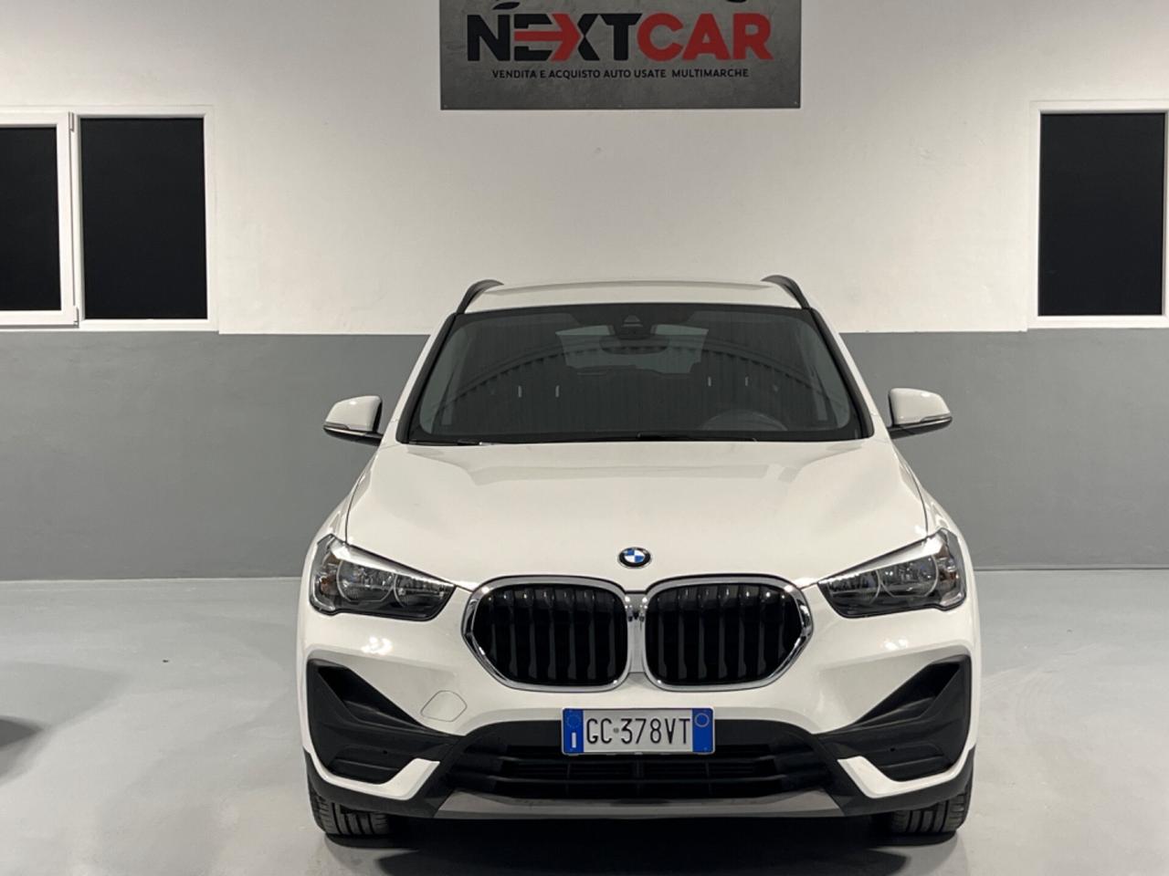 Bmw X1 sdrive18i 136cv 34.000KM! NEOPATENTATI!