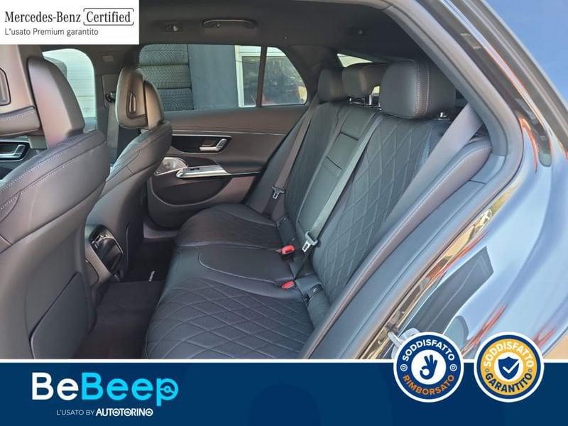 Mercedes-Benz Classe E E SW 220 D AMG LINE PREMIUM 4MATIC AUTO