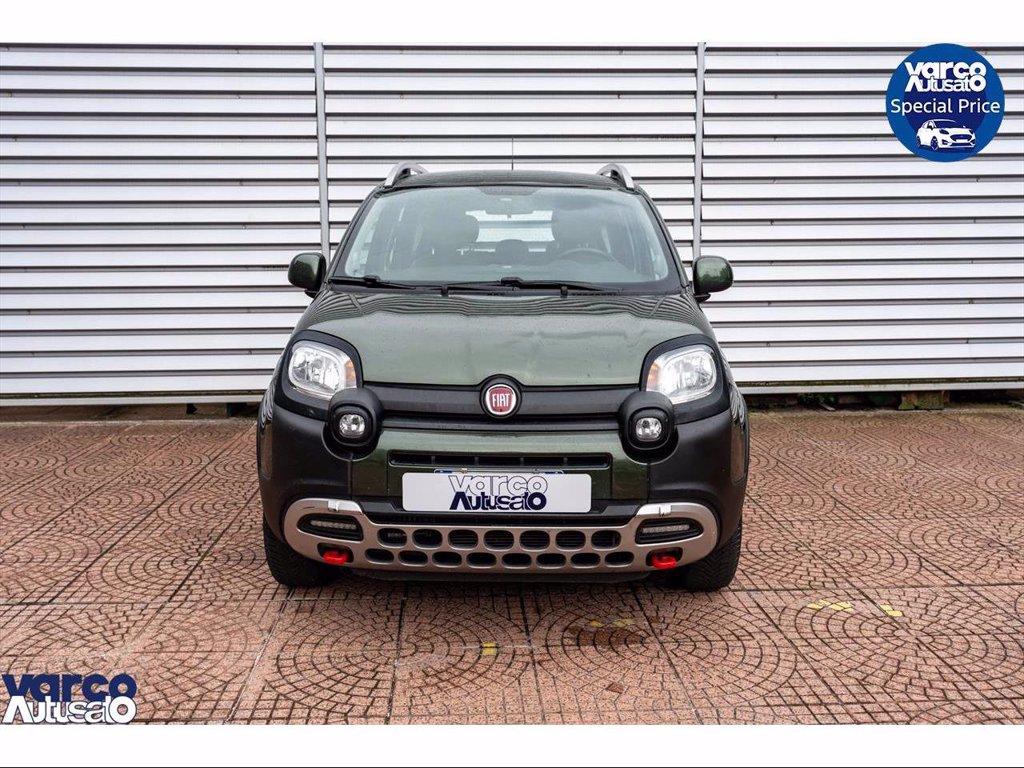 FIAT Panda 0.9 t.air t. cross 4x4 s&s 85cv del 2019