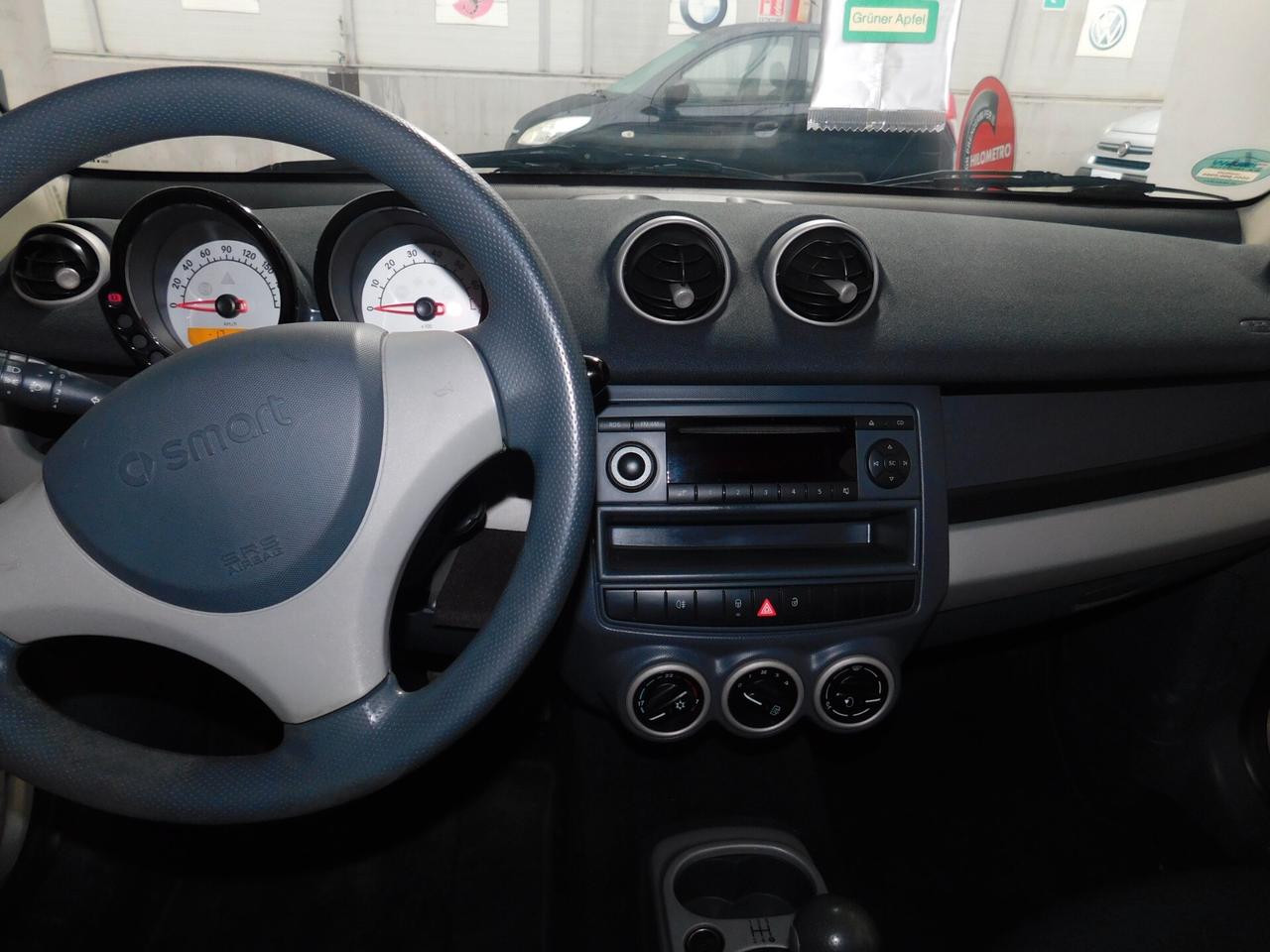 Smart ForFour 1.1 passion