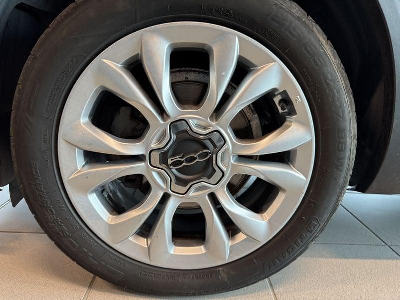 FIAT 500X 500X 1.6 MultiJet 120 CV Lounge