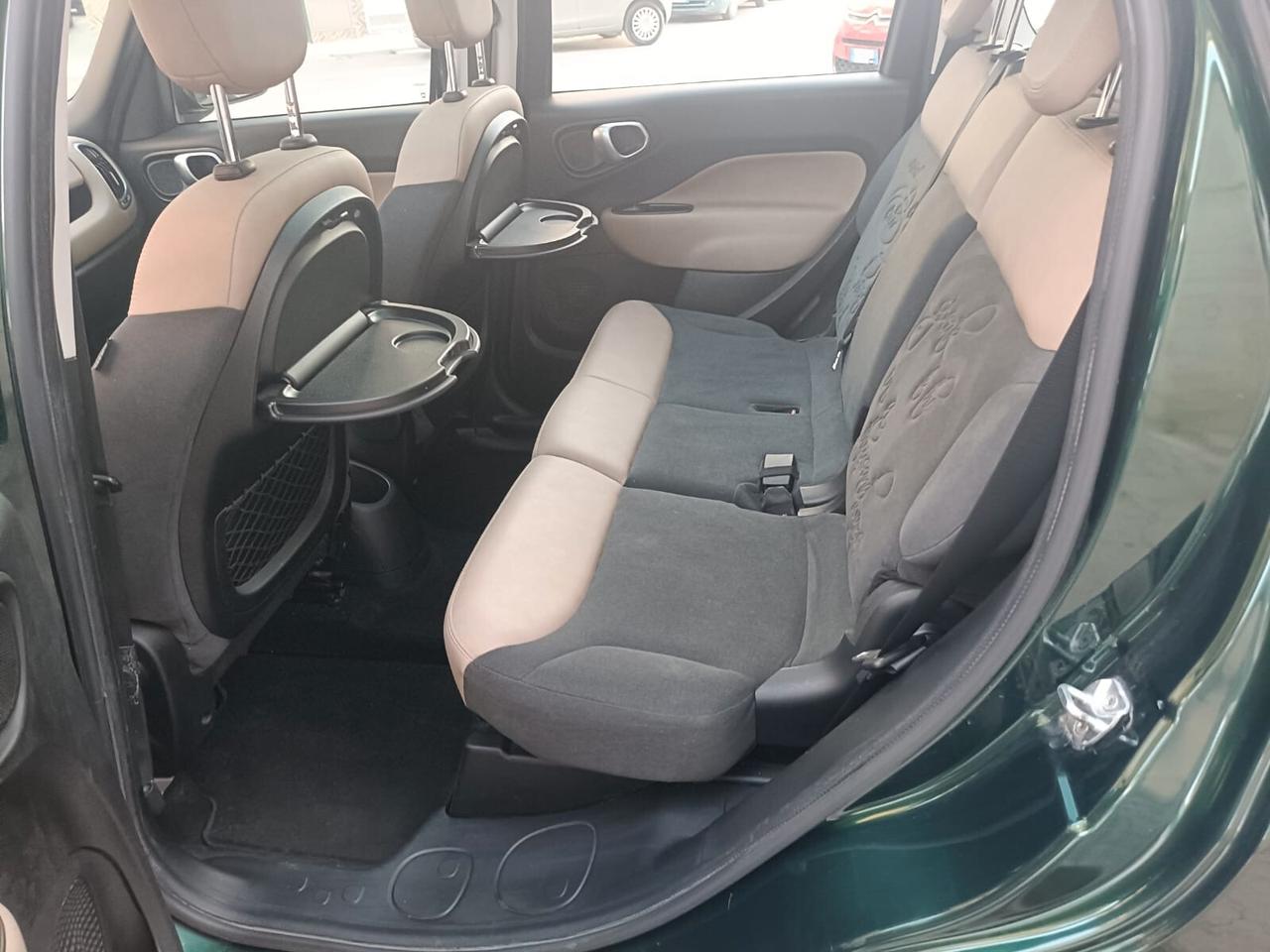 FIAT 500L 1.3 MJT 85CV DUAL LOGIC LOUNGE