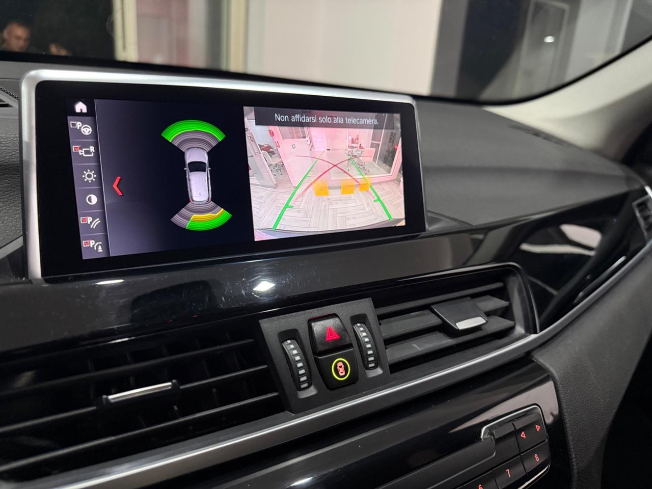 Bmw X1 XDRIVE 2.0D SHADOW TOTAL BLACK+FULL LED2022