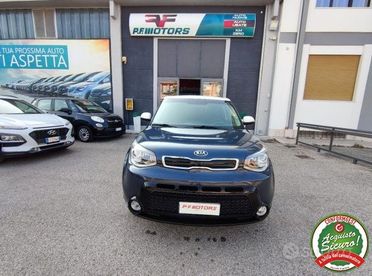 KIA Soul 1.6 CRDi YouÂ® Soul