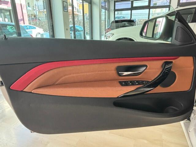 Bmw 420d Cabrio Sport 190CV