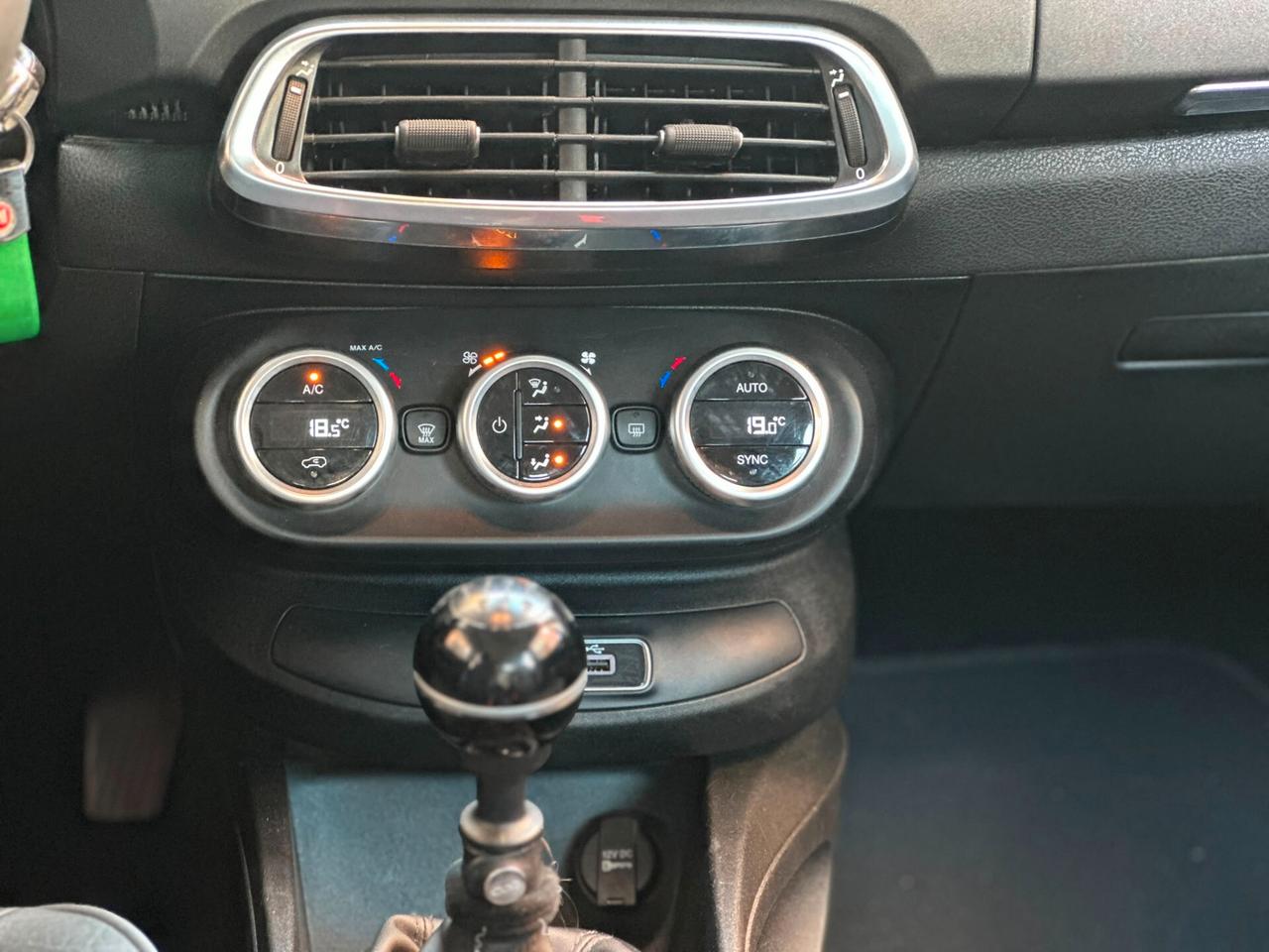 Fiat 500X 1.6 MultiJet 130CV Cross