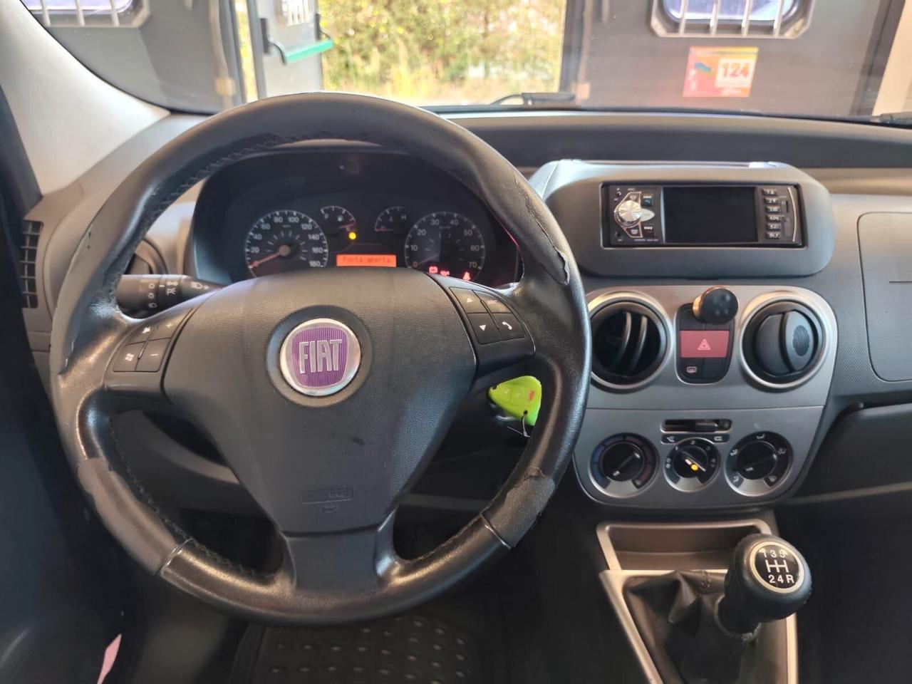 Fiat Qubo 1.4 8V 73 CV Dynamic