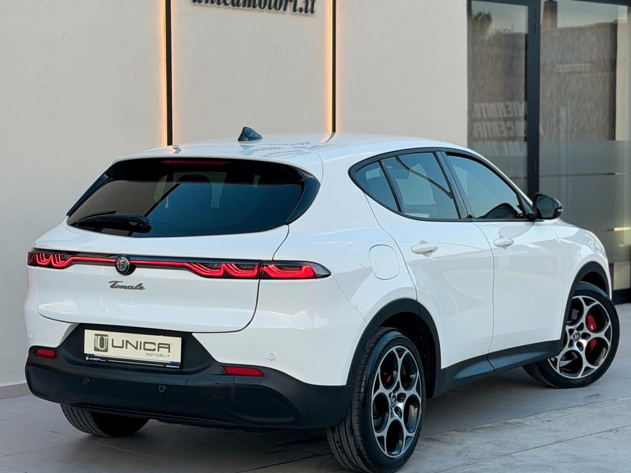 Alfa Romeo Tonale 1.6 diesel 130 CV TCT6 TI UNICO PROPRIETARIO ITALIANA