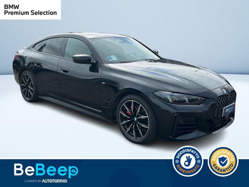 BMW Serie 4 Gran Coupé 420D GRAN COUPE MHEV 48V XDRIVE MSPORT PRO AUTO